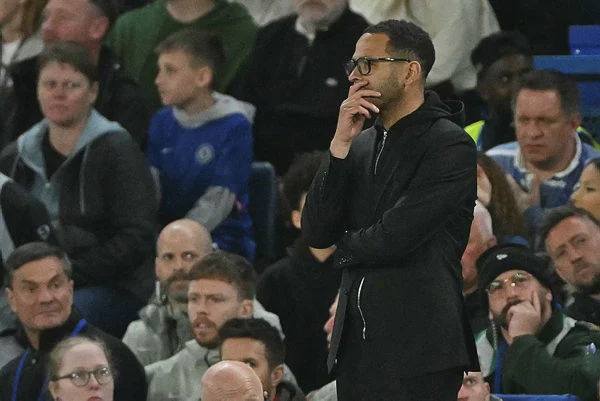 Image from: Chelsea boss Rosenior insists owners’ support remains firm