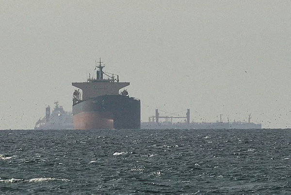 Image from: Two Malaysian-owned vessels return home from Strait of Hormuz