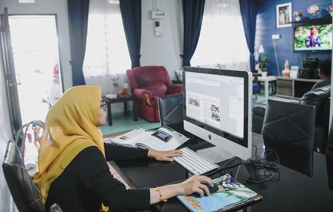 Image from: Flexible work arrangements adopted by over 5,000 organisations, TalentCorp reveals