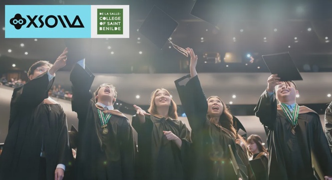Image from: Xsolla Partners With De La Salle-College of Saint Benilde to Launch a Global Publishing Platform for the Next Generation of Filipino Game Developers