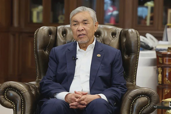 Image from: DNAA in Zahid case not against the law says counsel