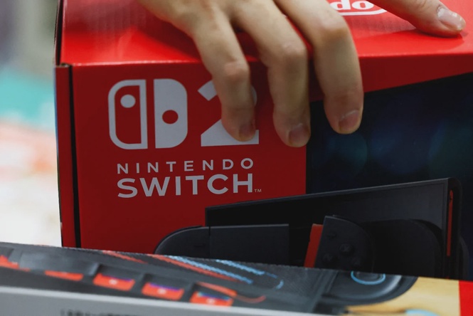 Image from: Nintendo hikes Switch 2 price as profit forecast drops