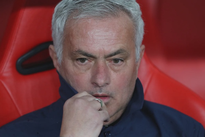 Image from: Mourinho denies Real Madrid contact