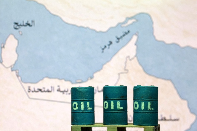 Image from: Oil soars as Trump rejects Iran’s terms