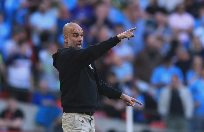 Image from: Guardiola: Fixture pile-up no excuse for Man City