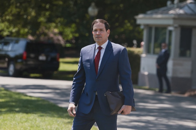 Image from: Rubio slams NATO allies for refusing to back US war on Iran