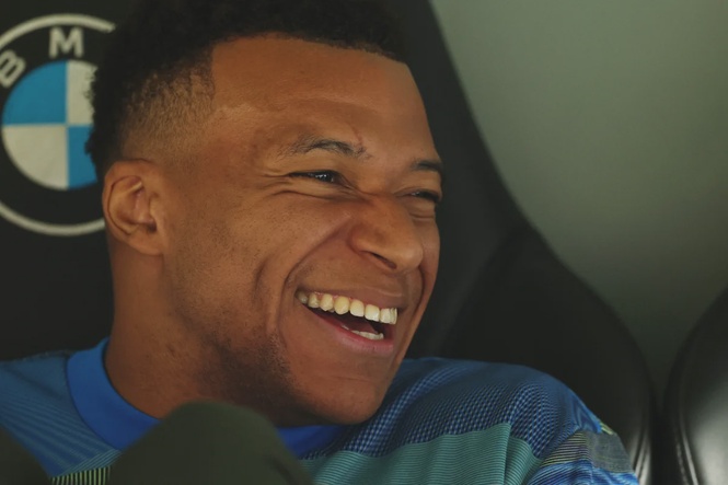 Image from: Mbappe and Dembele lead France’s World Cup squad