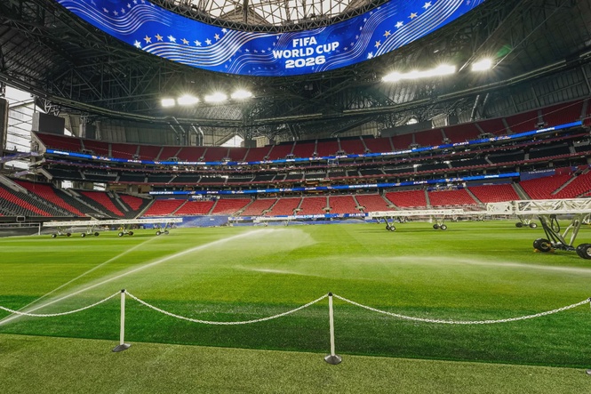 Image from: New World Cup rules: hydration breaks and VAR changes