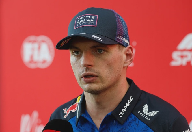 Image from: Verstappen feels Red Bull have closed gap and he trusts car more