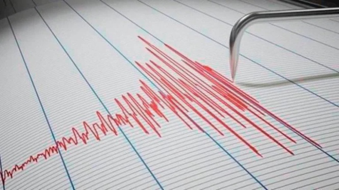 Image from: 5.8 magnitude earthquake strikes near southern Japan