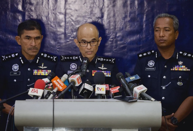 Image from: 280 reports lodged over insult against Selangor Sultan