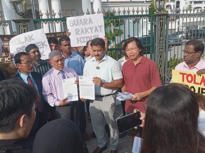 Image from: PAC urged to probe RM1 billion Jelutong landfill rehab project