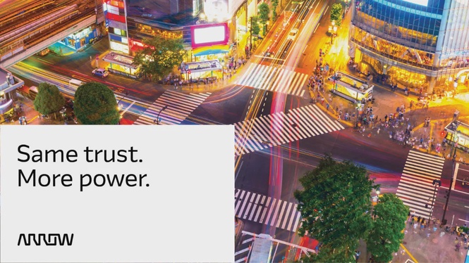 Image from: Arrow electronics integrates chip one stop’s e-commerce capabilities into arrow.com, strengthening its omnichannel customer engagement in Japan