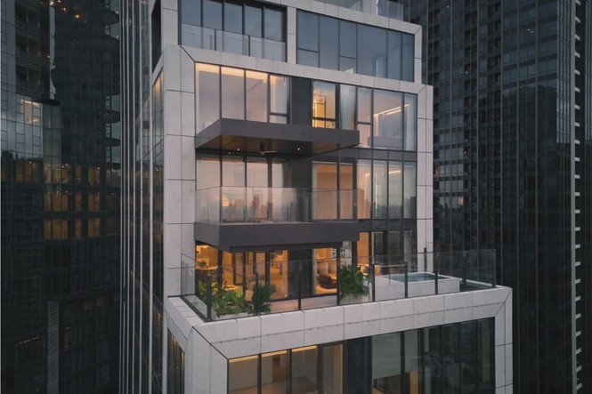 Image from: SCOPE Thonglor sets a new benchmark with its Triplex Residence Thailand’s most prestigious penthouse