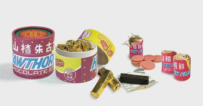 Image from: G.O.D introduces Hawthorn Dark Chocolate Sticks