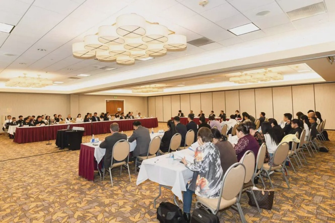 Image from: Hainan economic and trade delegation visits the U.S., focusing on trade and investment cooperation