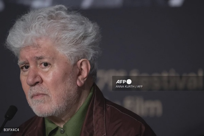Image from: Spanish director Almodovar calls Trump, Netanyahu and Putin ‘monsters’