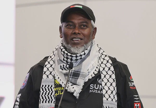 Image from: GSF 2.0 strengthens cross-race solidarity for Palestine