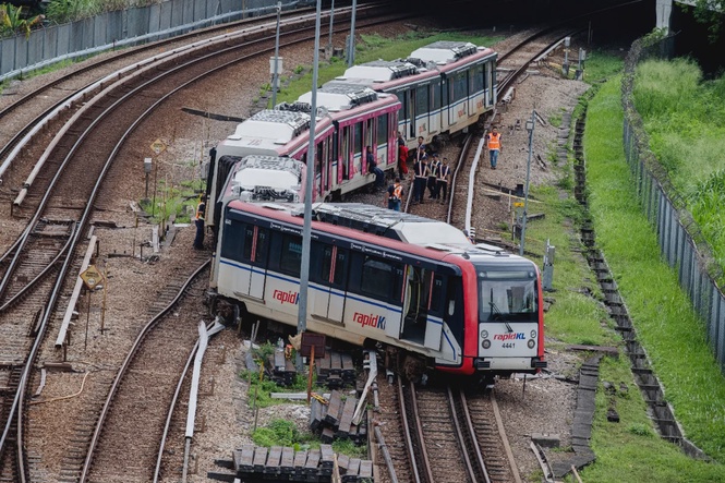 Image from: APAD opens investigation paper, orders immediate report from Prasarana