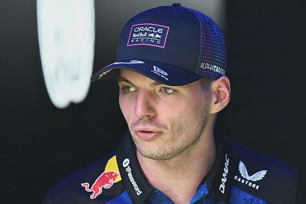 Image from: Verstappen sees light at the end of tunnel