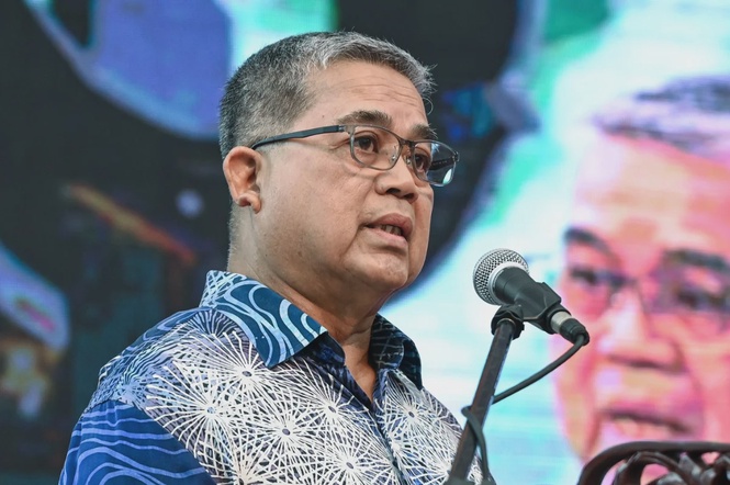 Image from: Aaron calls for unity and ethical digital society on Wesak Day