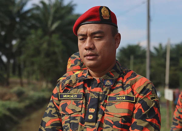 Image from: Hiker Nur Izzati Humaira still missing after search