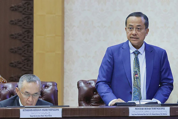 Image from: Terengganu unveils economic stimulus plan to tackle supply crisis