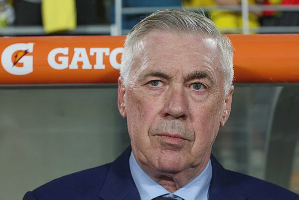 Image from: Ancelotti set for Brazil contract extension until 2030