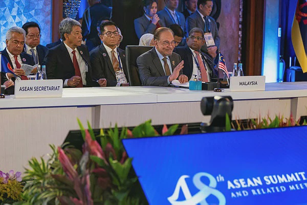 Image from: Anwar calls for ASEAN food security standby mechanism