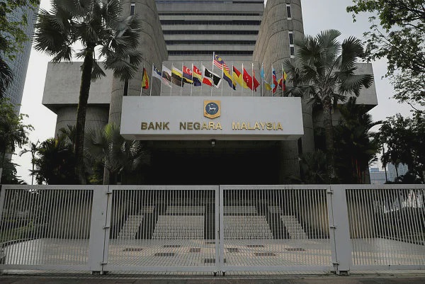 Image from: BNM maintains OPR at 2.75%