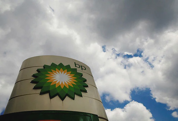 Image from: BP ousts chairman over governance concerns