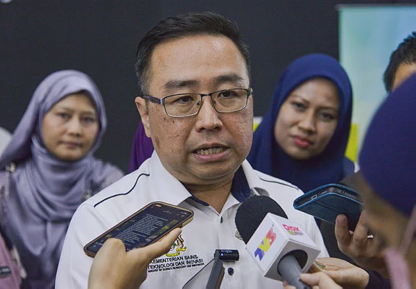Image from: MOSTI ramps up R&D to tackle global supply risks
