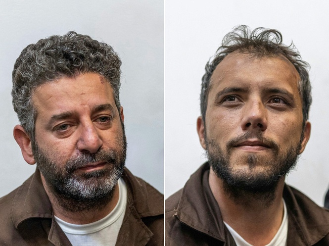 Image from: Israel has deported two Gaza flotilla activists: Foreign ministry