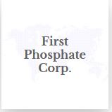 Image from: First phosphate receives funds from warrant exercise and streamlines capitalization table