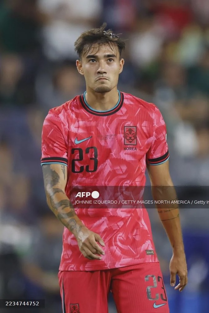 Image from: Castrop makes history in South Korea World Cup squad