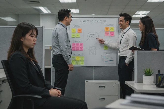 Image from: Rejected, then put on hold, job seeker’s 30-minute hiring twist goes viral