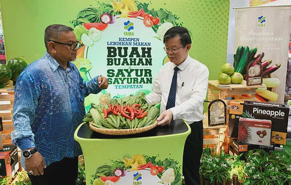 Image from: Hari Raya Aidiladha food supply stable in Penang