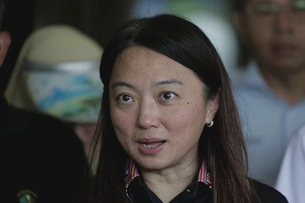 Image from: Court to decide compensation for Jalan Masjid India sinkhole victim – Hannah Yeoh
