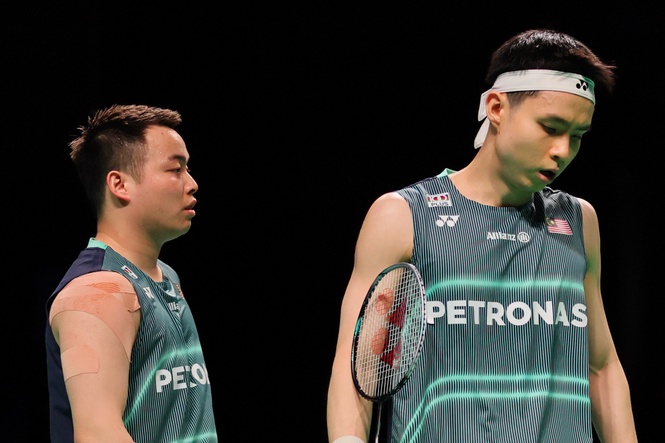 Image from: Malaysia’s Thomas Cup 2026 exit exposes gap with China, says Pekan Ramli