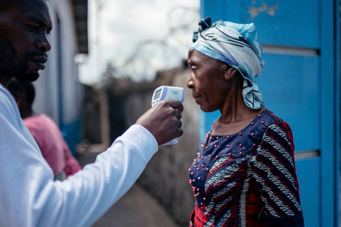 Image from: WHO declares international emergency as Ebola outbreak kills more than 80 in DR Congo