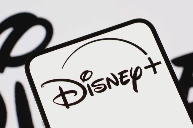 Image from: Disney shares jump after results top expectations