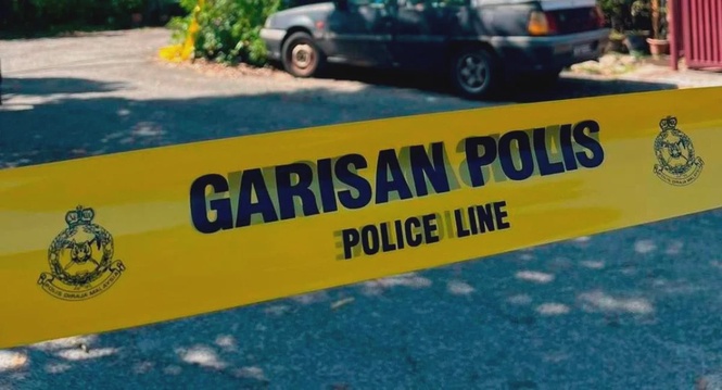 Image from: Elderly woman found dead with slash wounds in Ipoh