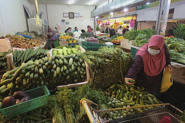 Image from: Essential goods prices stable in KL, Perak and Johor