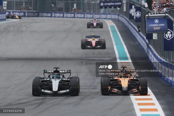 Image from: F1 engines to shift back to combustion power from 2027