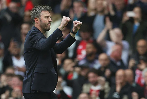 Image from: Man Utd job feels ‘natural’ to Carrick