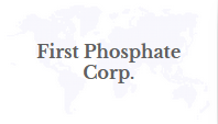 Image from: First Phosphate Announces Non-Brokered Private Placement to Accommodate Existing Investors