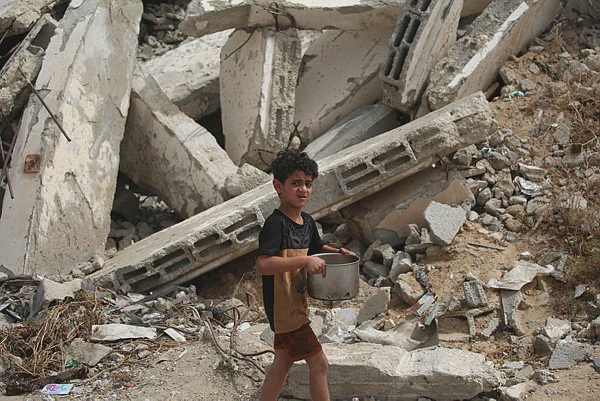 Image from: UN demands Israel prevent ‘genocide’ in Gaza
