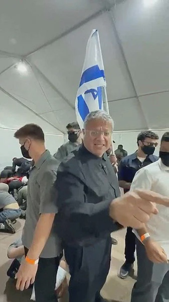 Image from: Global outcry over Israel’s treatment of flotilla activists