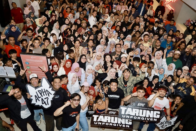 Image from: ‘Tarung’: Unforgiven surpasses RM20.3 million, becomes one of Malaysia’s biggest action films of 2026