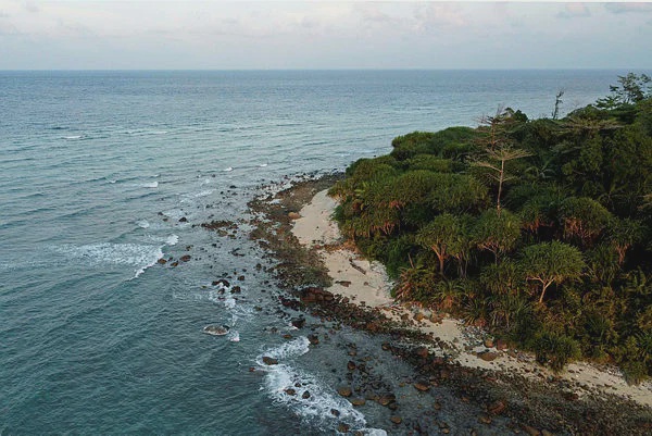 Image from: India’s strategic $9 bn megaport plan for pristine island